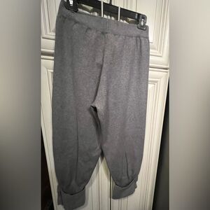 Aly Daly buttoned ankle joggers one size